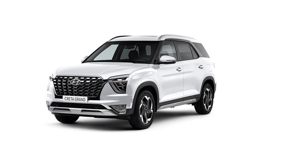 Hyundai Creta Grand